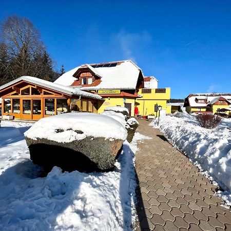 Hotel Gasthof Seeblick Zeutschach Buitenkant foto