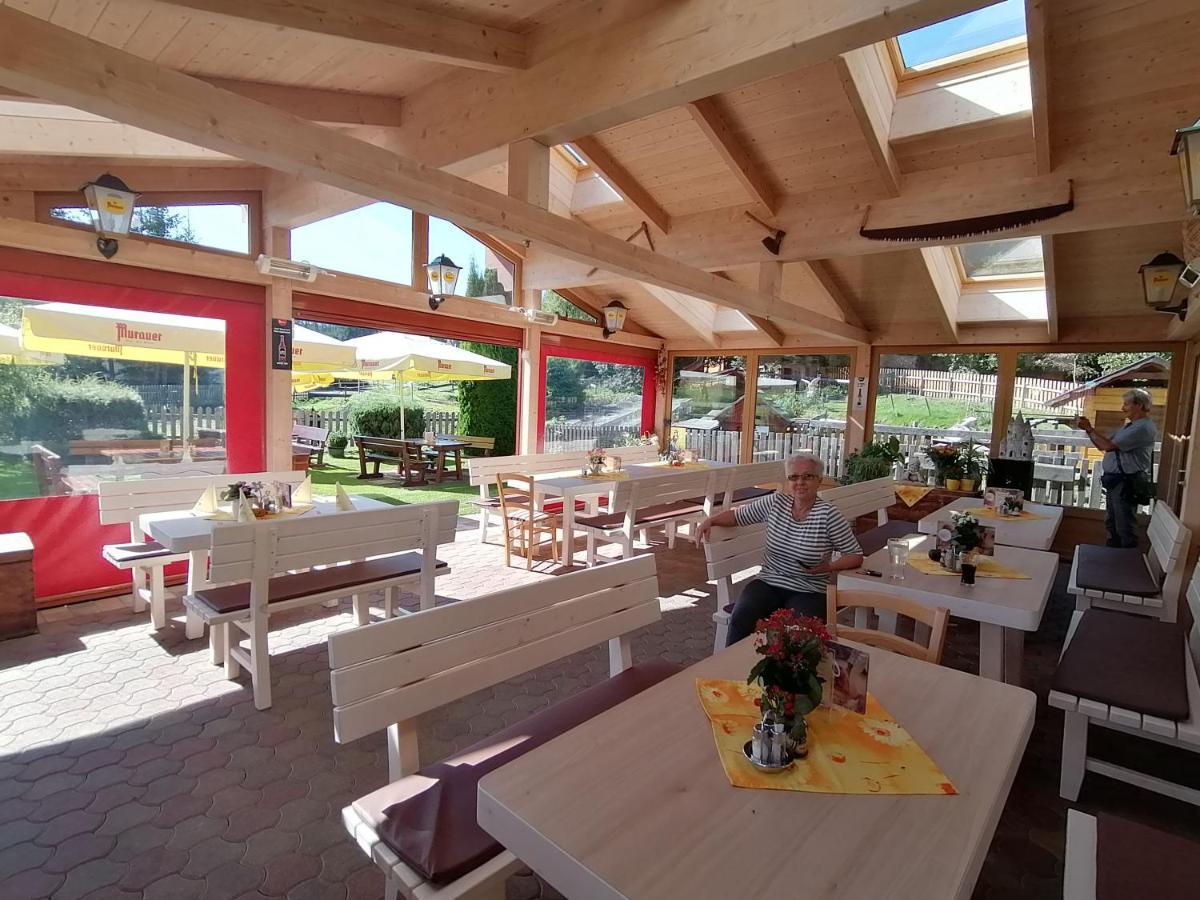 Hotel Gasthof Seeblick Zeutschach Buitenkant foto